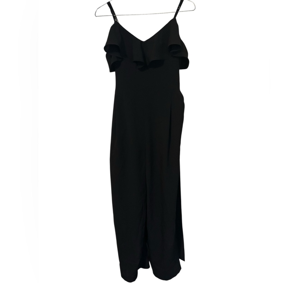 Banana Republic Black Jumpsuit